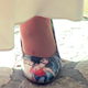 Illustration for article titled My God, Your Wedding Shoes Are SPECTACULAR